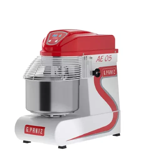 Amassadeira Espiral 5Kg AE05 3 velocidades GPaniz