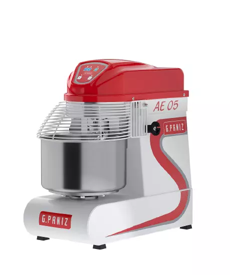 Amassadeira Espiral 5Kg AE05 3 velocidades GPaniz