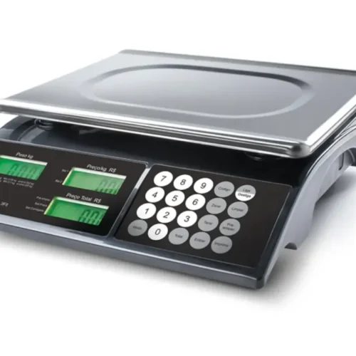 Balança digital Prix 3 Fit 32kg Toledo