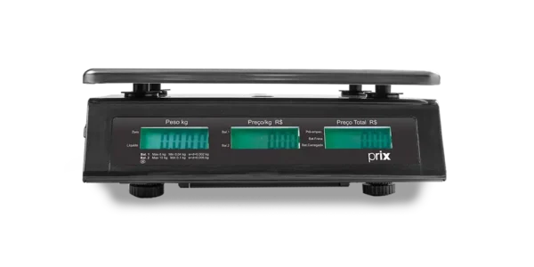 Balança digital Prix 3 Fit 32kg Toledo