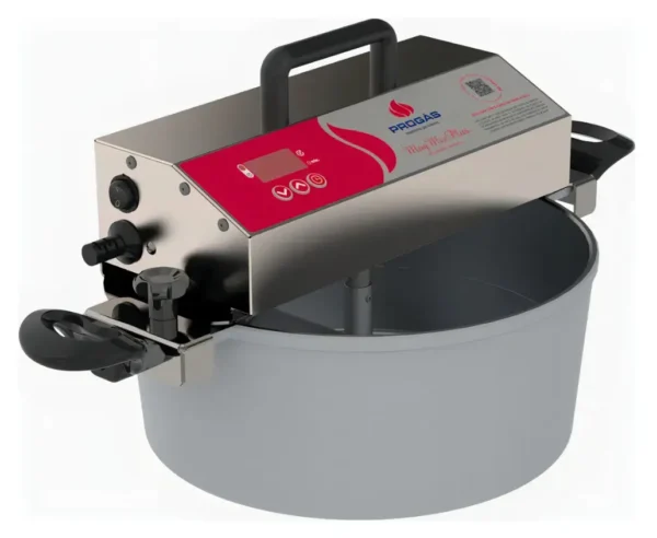 Misturador Elétrico 7 Litros PRMOG-07 PLUS Bivolt Progás