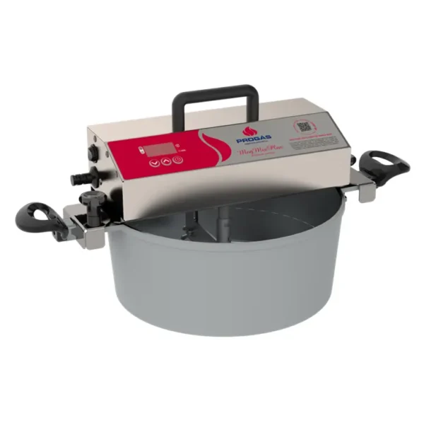 Misturador Elétrico 7 Litros PRMOG-07 PLUS Bivolt Progás