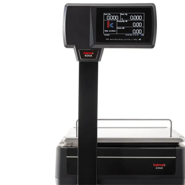 Balança Digital Computadora 33 kg EDGE33TW