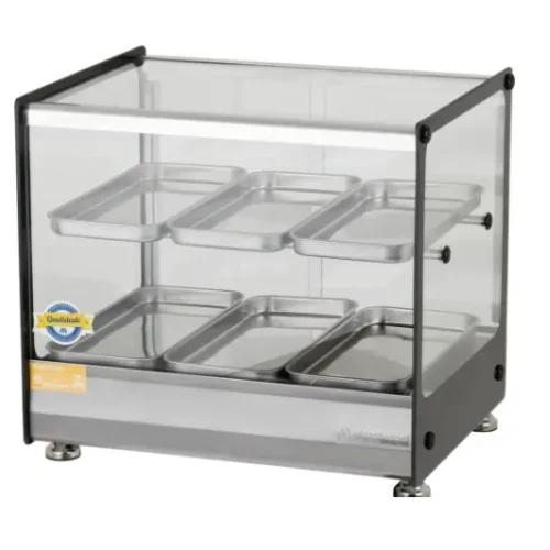 Estufa Dupla Onix 6 Bandejas 127V - Marchesoni