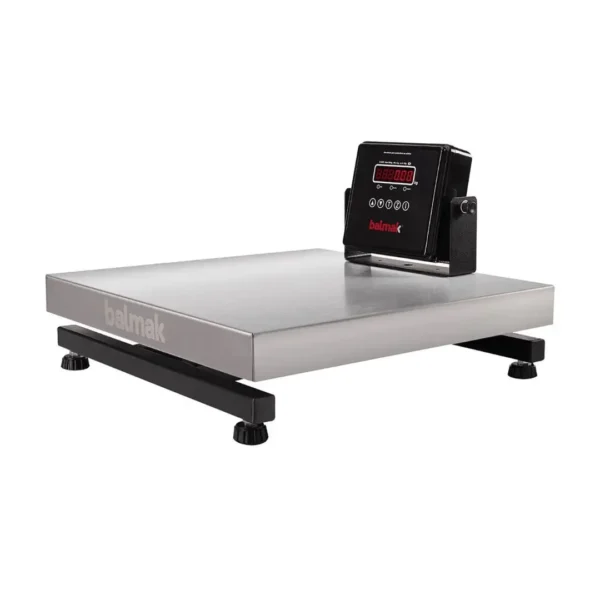 Balança Eletrônica Inox K-300IB Plus PA2293 Balmak