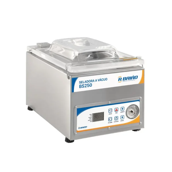 Seladora A Vácuo De Câmara Bs250 23182 - R BAIÃO