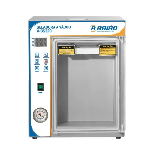 Seladora a Vácuo de Câmara 20 x 30 x 10 cm 19996 - R-BAIAO