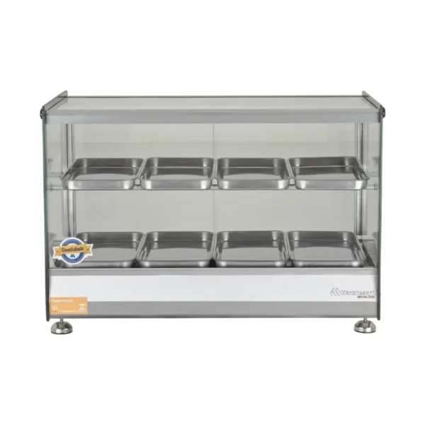 Estufa Onix 8 Bandejas Ef.8.281127v - Marchesoni