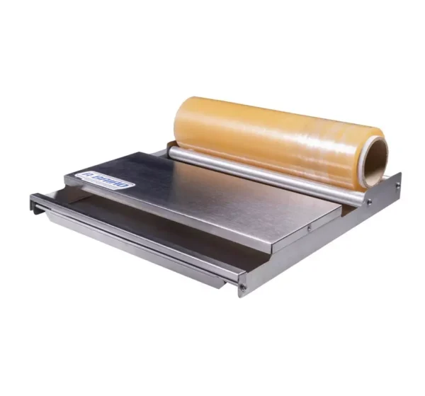 Embaladora para filme Corte Frio 40cm Inox 1624 - R BAIÃO