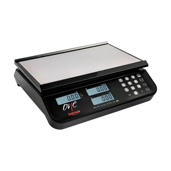 Balança Elco15 One Balmak Com Capacidade De 15kg Lcd