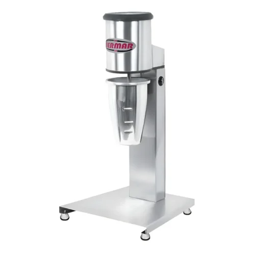 Batedor De Milk Shake Profissional Em Inox Bm71-72 Bermar