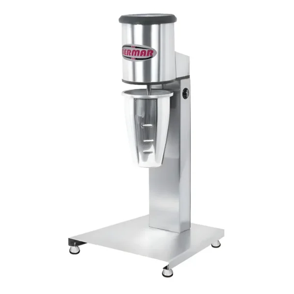 Batedor De Milk Shake Profissional Em Inox Bm71-72 Bermar