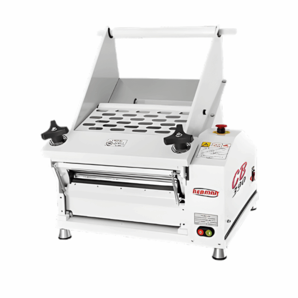 Cilindro de Mesa para Massas CB 390 em aço SAE 1020 - BM148 NR Bivolt - Bermar