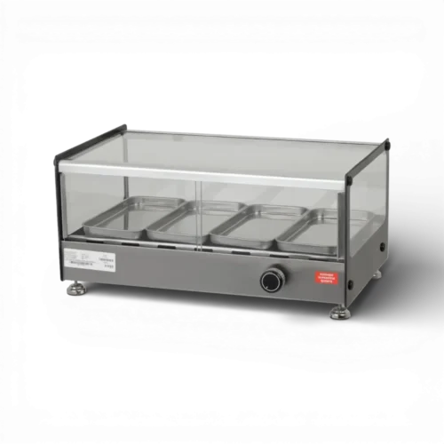 Estufa Para Salgados 4 Bandejas Linha Ônix 127v - Marchesoni EF.8.041