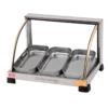 Estufa Ouro Curva 3 Bandejas Ef2031 - Marchesoni