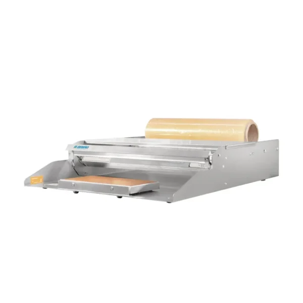 Embaladora para filme 50cm Standard Inox - R BAIÃO