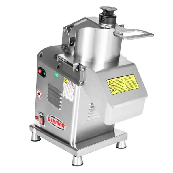 Processador de Alimentos Industrial com 9 Discos BM-160 -Bermar