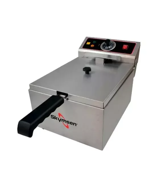 FRITADEIRA ELETRICA FE-10N 220V-M - Skymsen