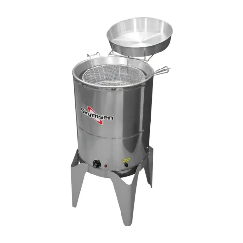 Fritadeira Elétrica Água e Óleo 24 Litros FC8 - Skymsen