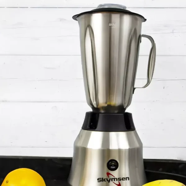 Liquidificador Industrial De Alta Rotação Inox Li 1,5 Litros -Skymsen