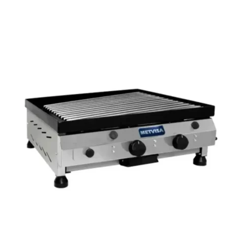 Char Broiler a Gás 60cm CBG.06 - Metvisa
