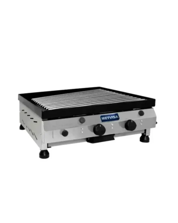 Char Broiler a Gás 60cm CBG.06 - Metvisa
