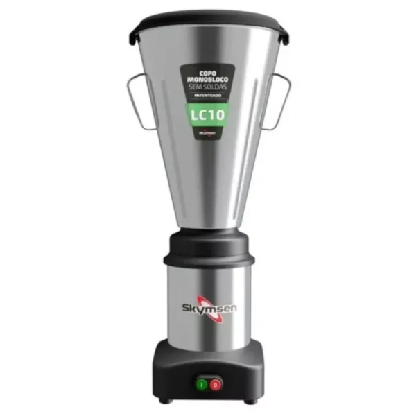 AnyConv.com__304715_49_1 Liquidificador Comercial em Inox com Copo Monobloco LC10 - Skymsen