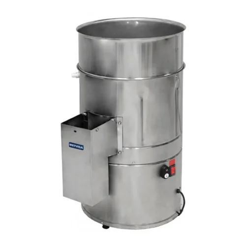 Descascador de Batata 10 kg DB 10 Inox 220v - Metvisa