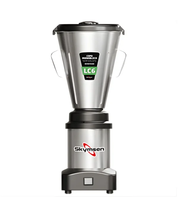 Liquidificador Comercial Inox 6 Litros LC6 - SKYMSEN