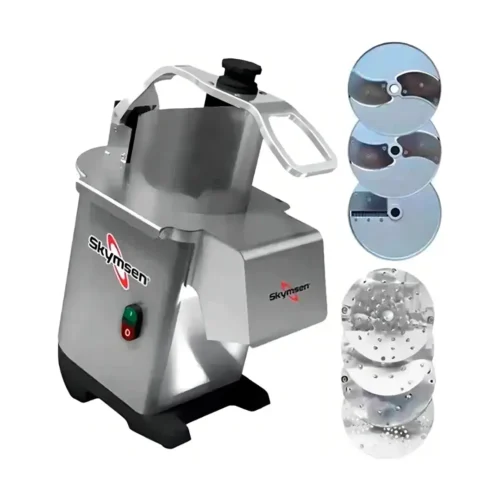 Multiprocessador De Alimentos 7 Discos Pa7pro - Skymsen