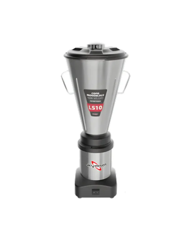 LIQUIDIFICADOR COMERCIAL INOX, COPO MONOBLOCO INOX LS10 - SKYMSEN