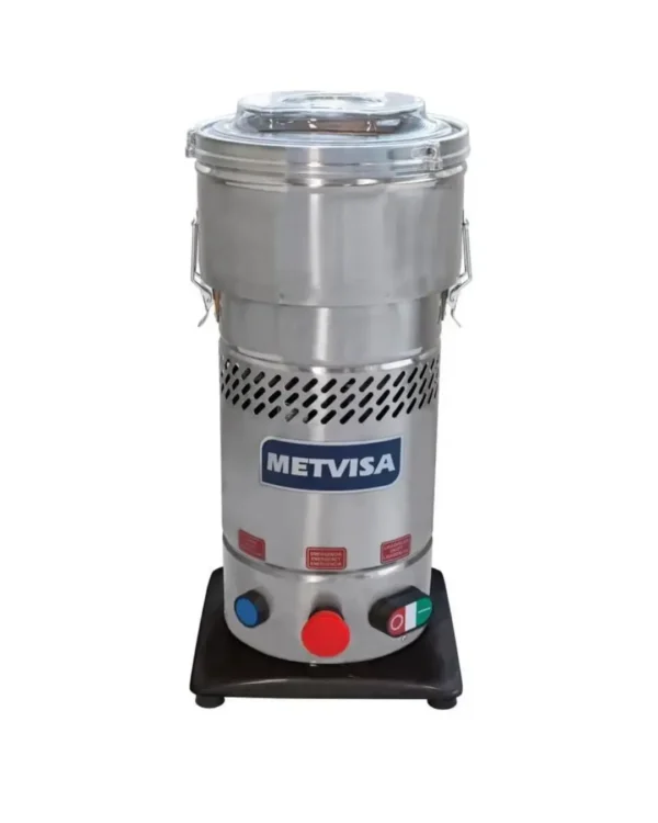 CUTTER Processador De Alimentos Industrial - METVISA