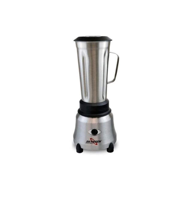 liq LIQUIDIFICADOR INOX COPO INOX, ALTA ROTAÇÃO, 2,0 LITROS- skymsen