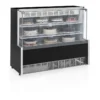 Vitrine Refrigerada Confeitaria Dupla Ação Gpea-140r -  Gelopar