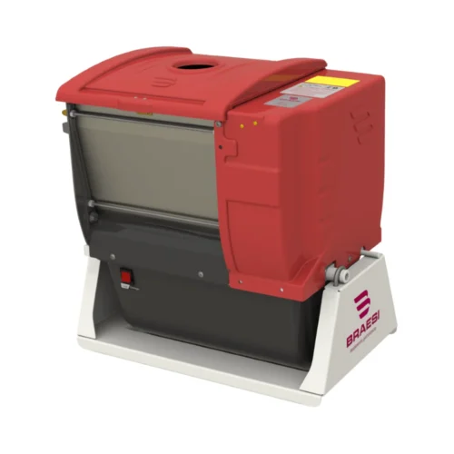 Amassadeira Semi Rápida Basculante ALI-05 5Kg Bivolt - Braesi