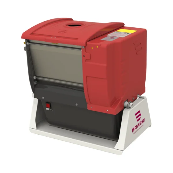 20251008114720_6676993324_DZ Amassadeira Semi Rápida Basculante ALI-05 5Kg Bivolt - Braesi