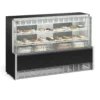 Vitrine Refrigerada Confeitaria Dupla Função GPEA-175R PR - Gelopar