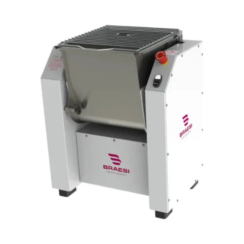 Amassadeira Semi Basculante 25 kg ALI-25/1 G3 Bivolt - Braesi