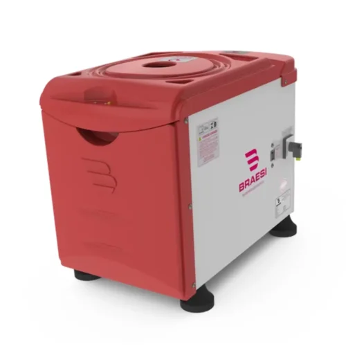 Amassadeira Rápida 5 kg AR 50 - Braesi