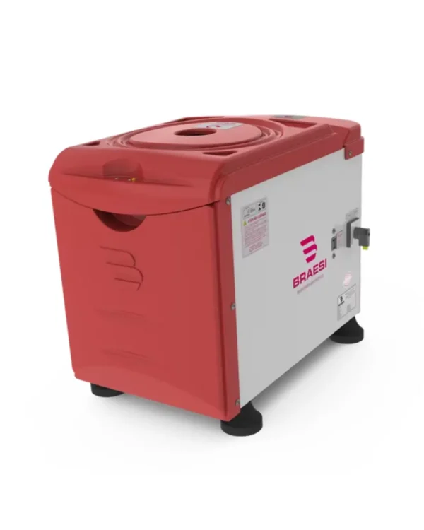 Amassadeira Rápida 5 kg AR 50 - Braesi