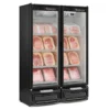 Expositor Vertical 2 Portas 957l Gcbc-950 - Gelopar
