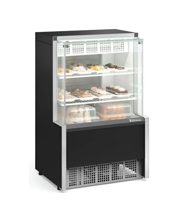 Vitrine Refrigerada Padaria Dupla Função Gpea-075r - Gelopar