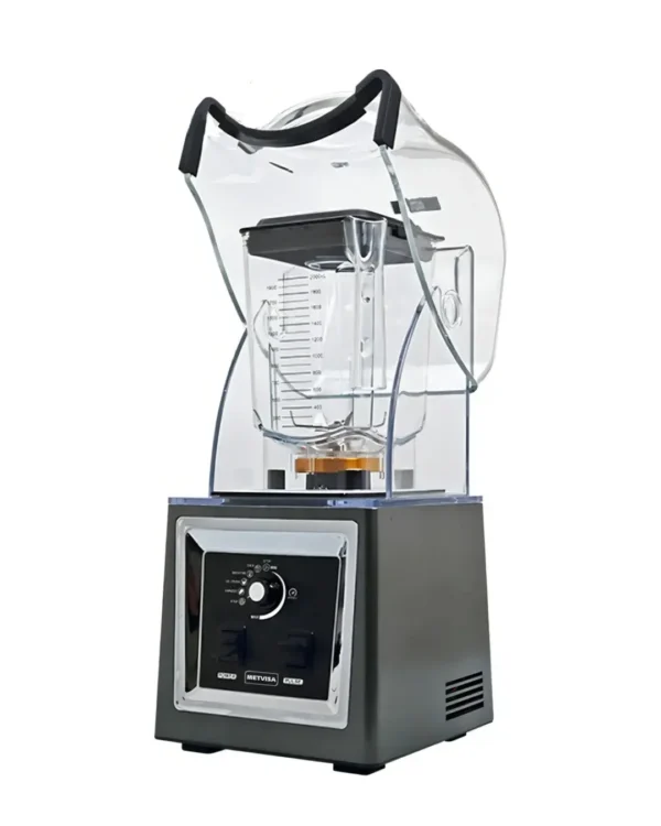 Liquidificador Industrial BL212 2l -  METVISA