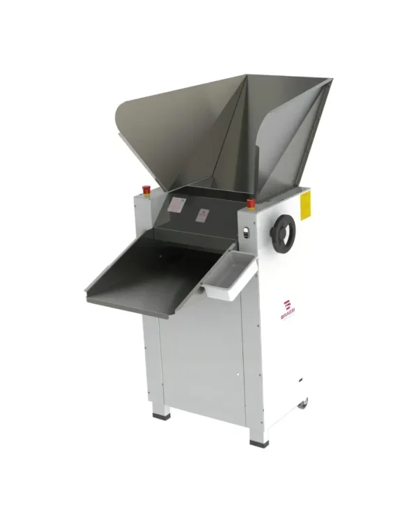 Cilindro Industrial Cbi-500n/1 2m 50mm  Inox - Braesi