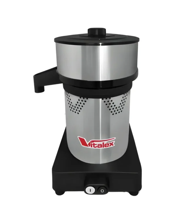 Extrator de Suco Inox 1/3cv 400W Industrial - VITALEX