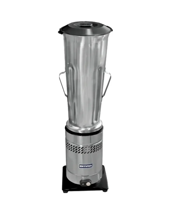 Liquidificador Industrial 10 Inox LQL10 - Metvisa