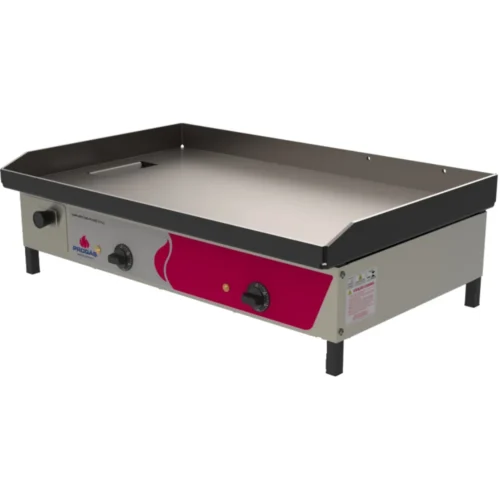 Chapa-Eletrica-80cm-PR-800-E-Style-Progas-EQ744P Chapa de lanches elétrica 80cm inox PR-800E - Progás