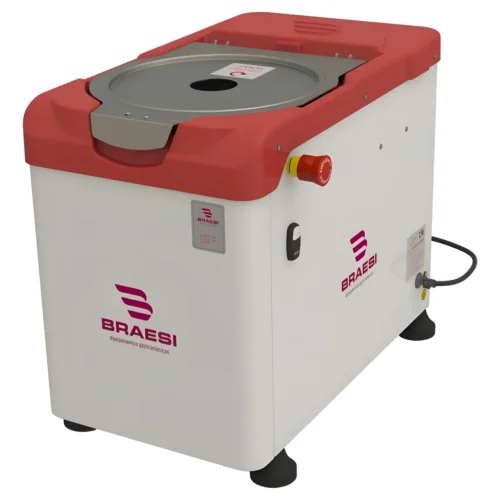 Amassadeira Rápida 25kg Ar-25/1 380t - Braesi