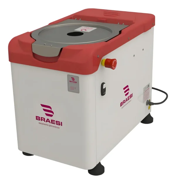 Amassadeira AR-15 Rápida 15kg - Braesi