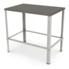 Mesa Panificadora Bancada Desmontável Mbr-010 - Braesi